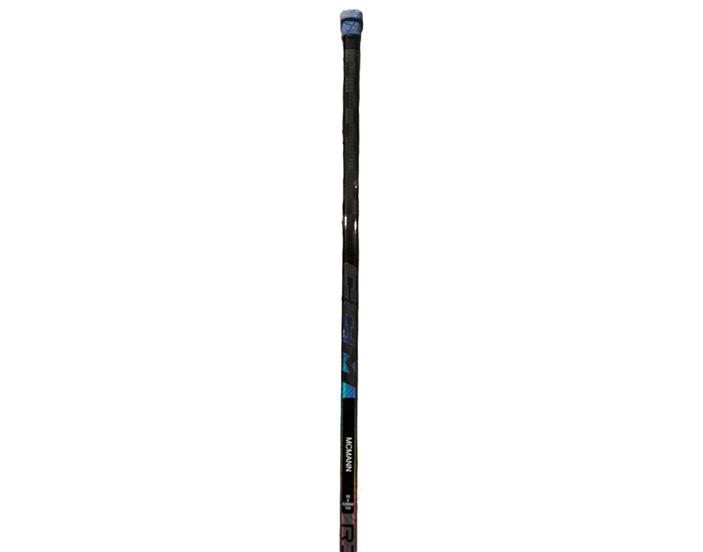 Bobby McMann Game-Used & Autographed CCM Ribcor Trigger Stick