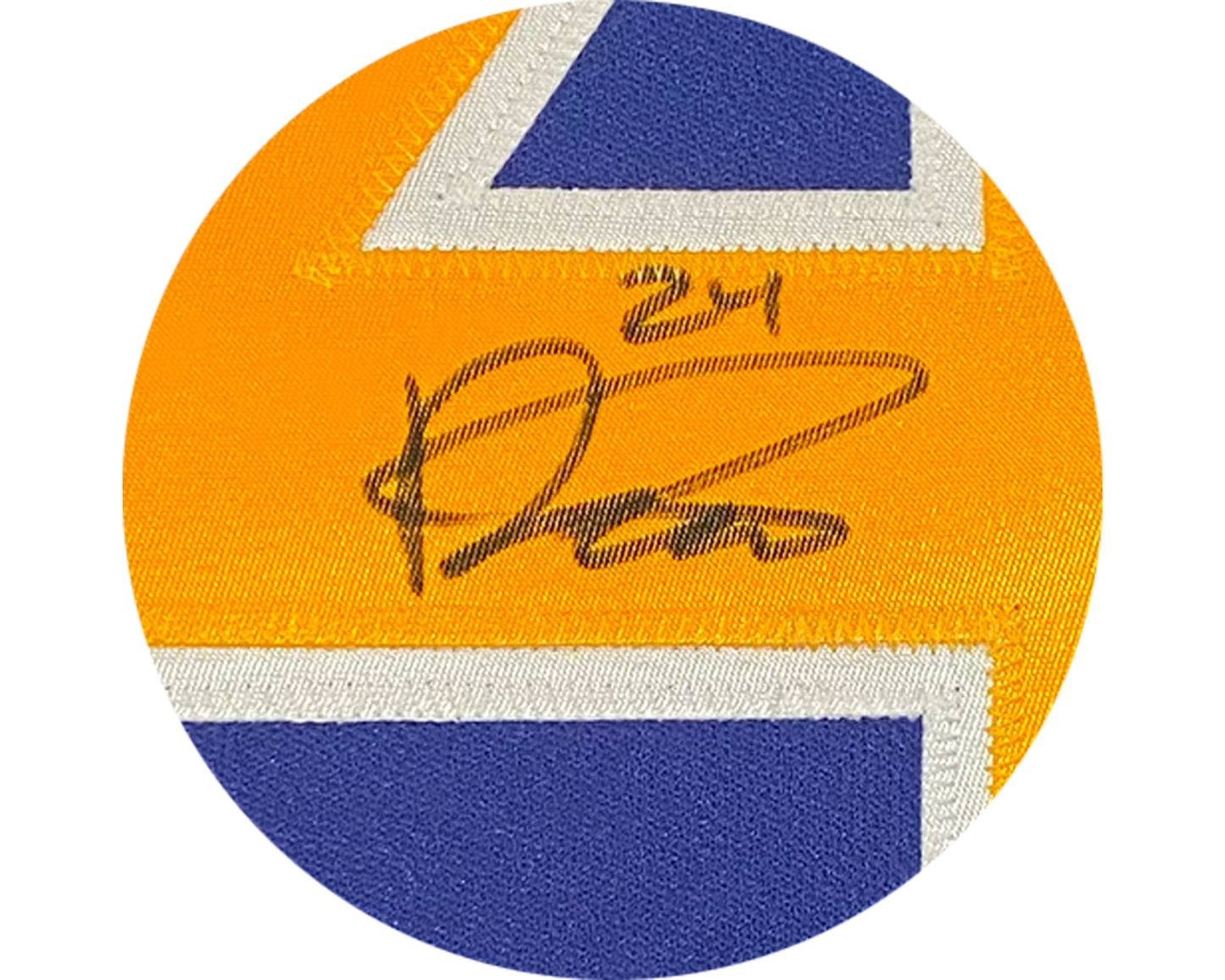 Dylan Cozens Autographed Buffalo Sabres Home Blue Adidas Jersey