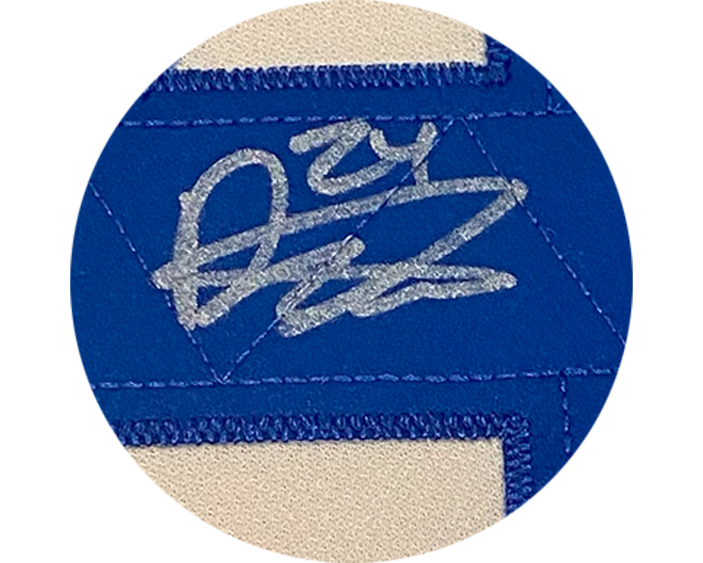 Dylan Cozens Autographed Buffalo Sabres 2022 Heritage Classic Adidas Jersey