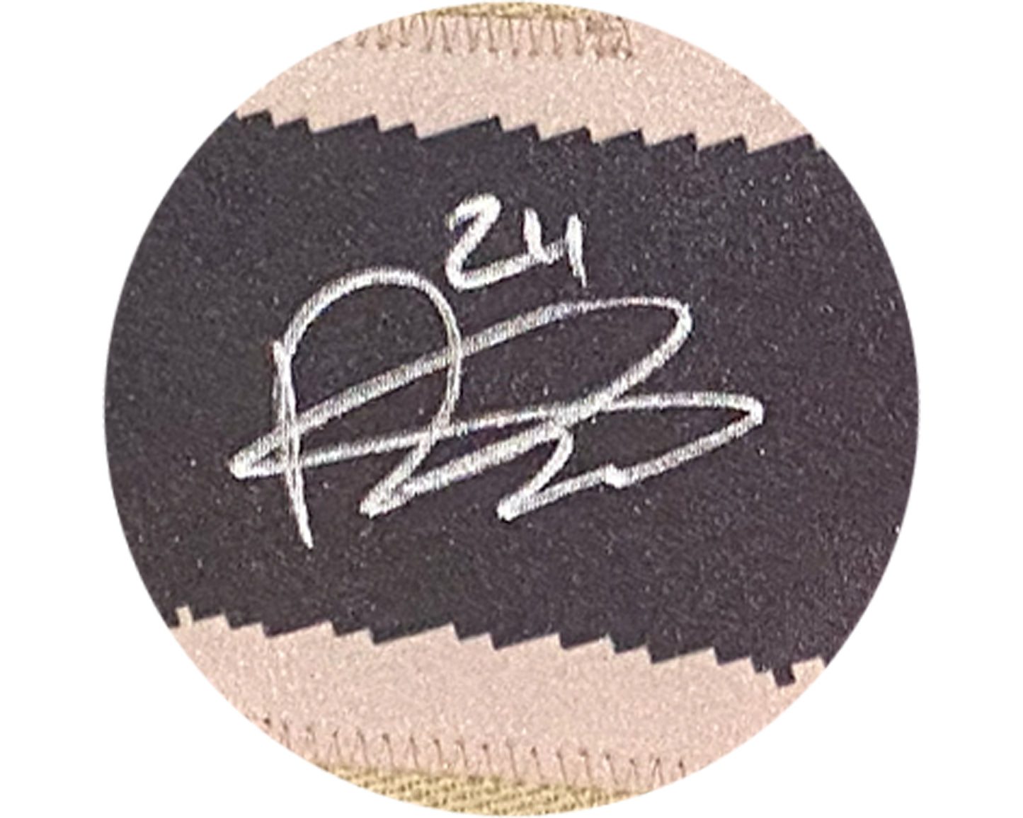 Dylan Cozens Autographed Buffalo Sabres Salute to Service Adidas Jersey