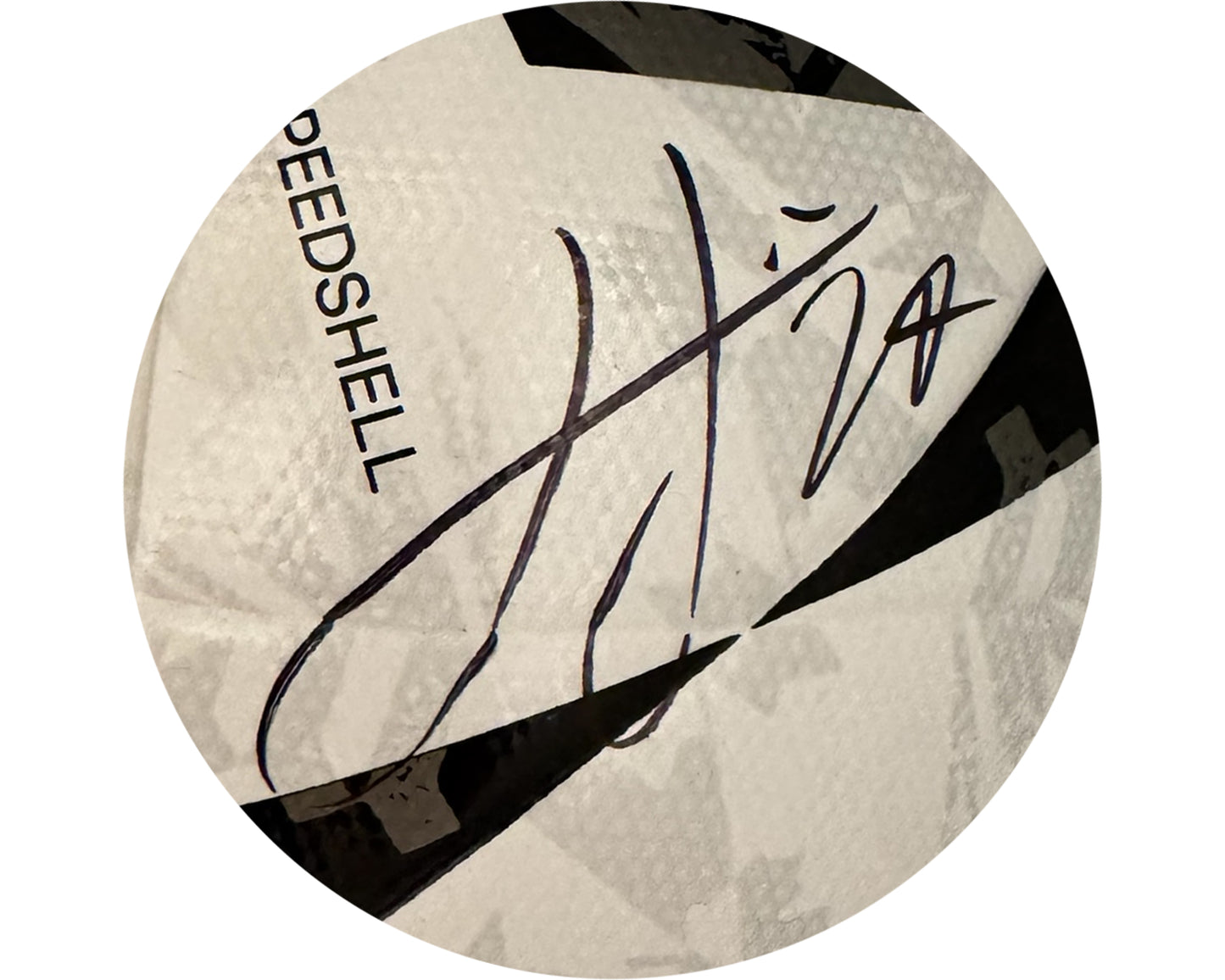 Lorenzo Insigne Autographed MLS League Replica Size 5 Match Ball