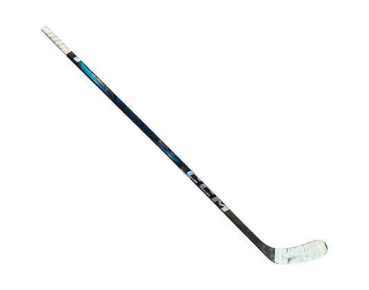 Matthew Knies Game-Used 2023-24 CCM Jetspeed FT6 Pro Stick
