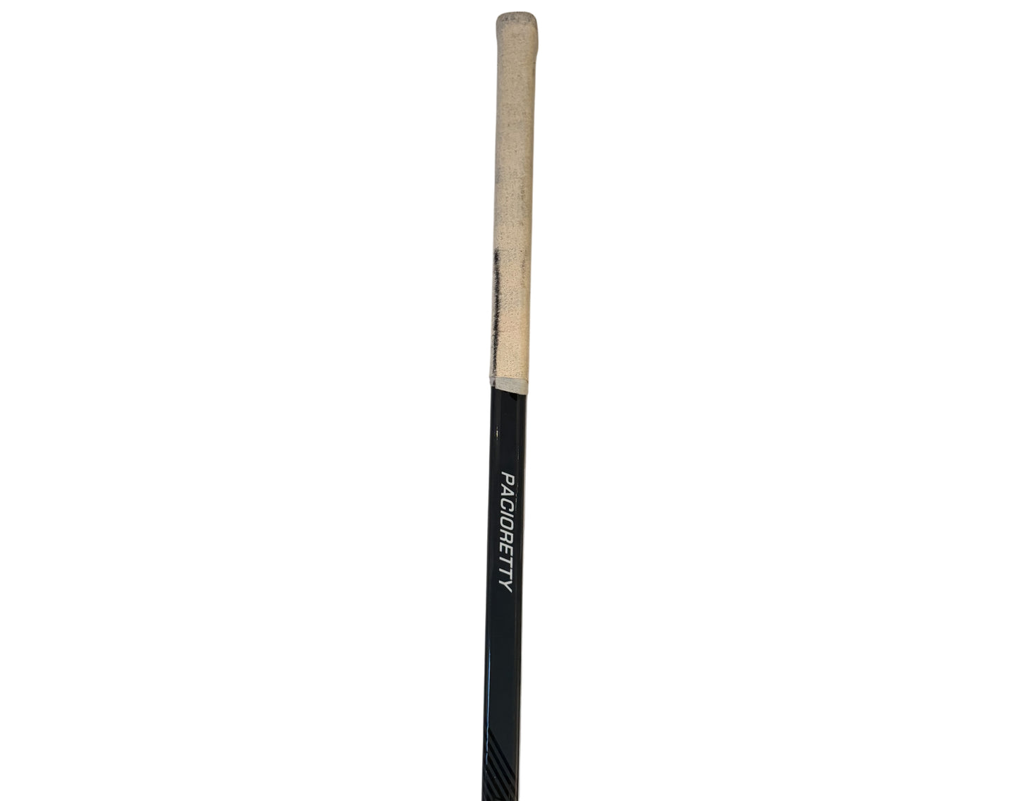 Max Pacioretty Game-Used & Autographed 2024-25 Warrior Alpha LX2 Pro Stick