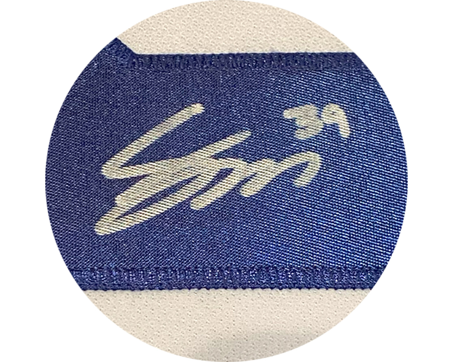 Fraser Minten Autographed Toronto Maple Leafs Away White Adidas Jersey w/ 2024 ASG Patch