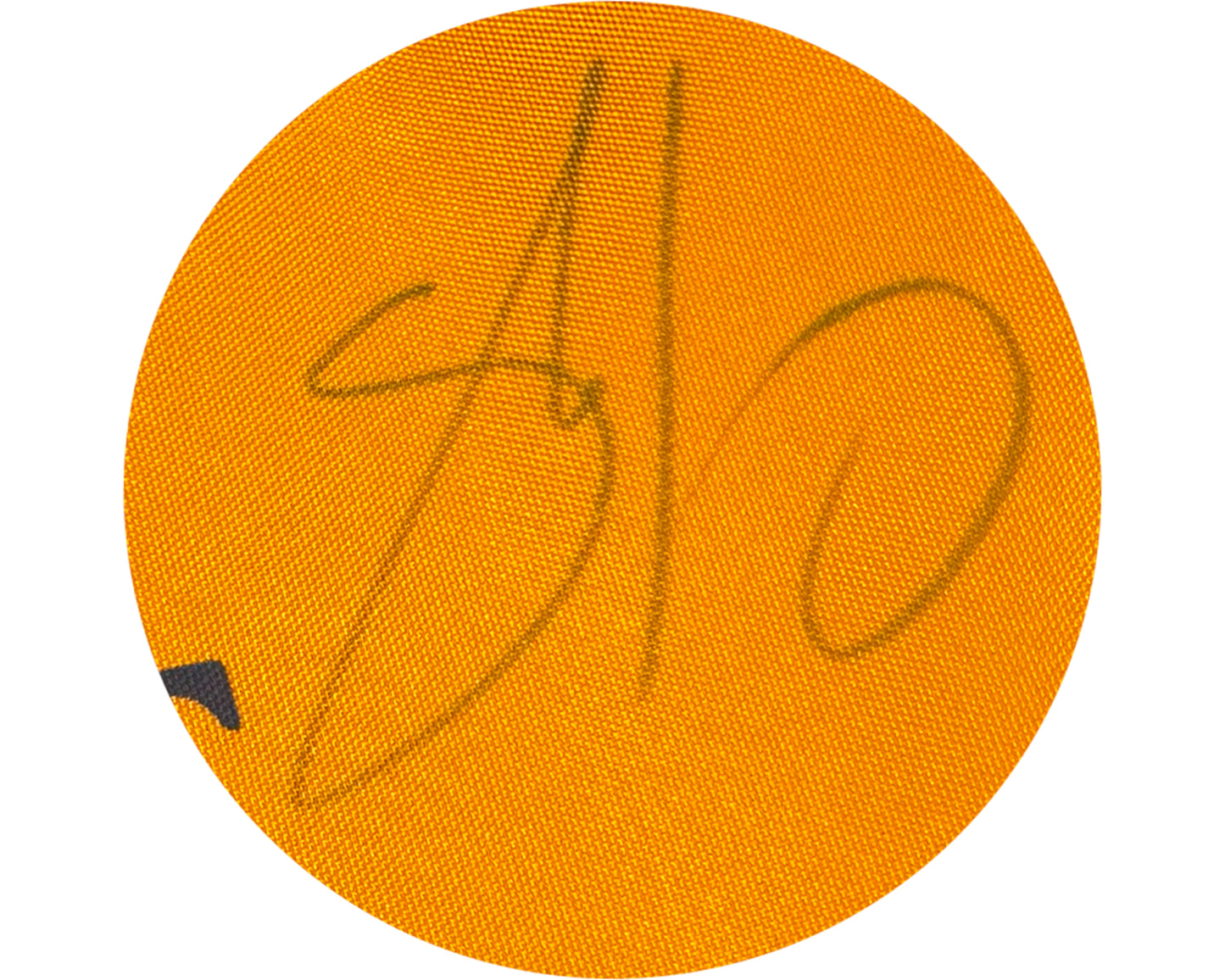 Shane Lowry Autographed British Open Championship Replica Flag