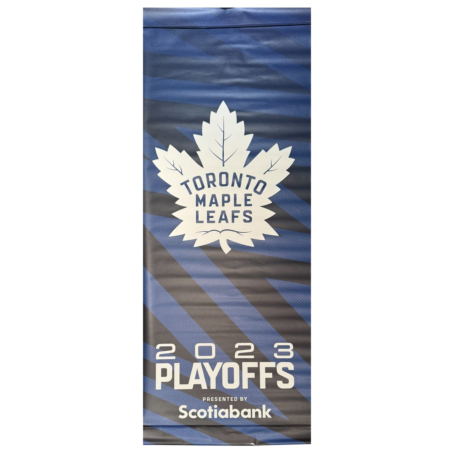 Toronto Maple Leafs 2023 Playoffs Banner