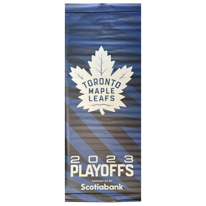 Toronto Maple Leafs 2023 Playoffs Banner