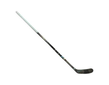 Arber Xhekaj Game-Used & Autographed CCM Jetspeed FT7 Stick
