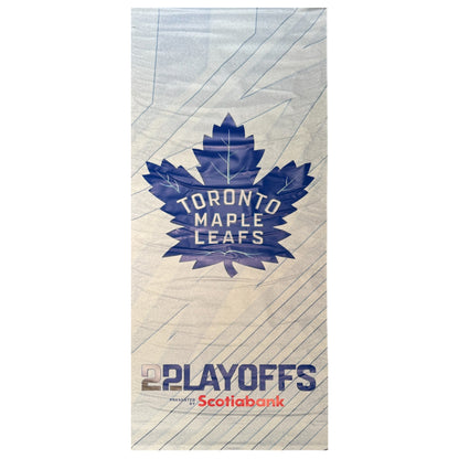 Toronto Maple Leafs 2022 Playoffs Banner