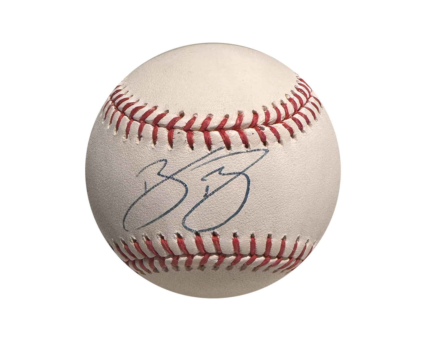 Bo Bichette Autographed Rawlings Official Major League Baseball