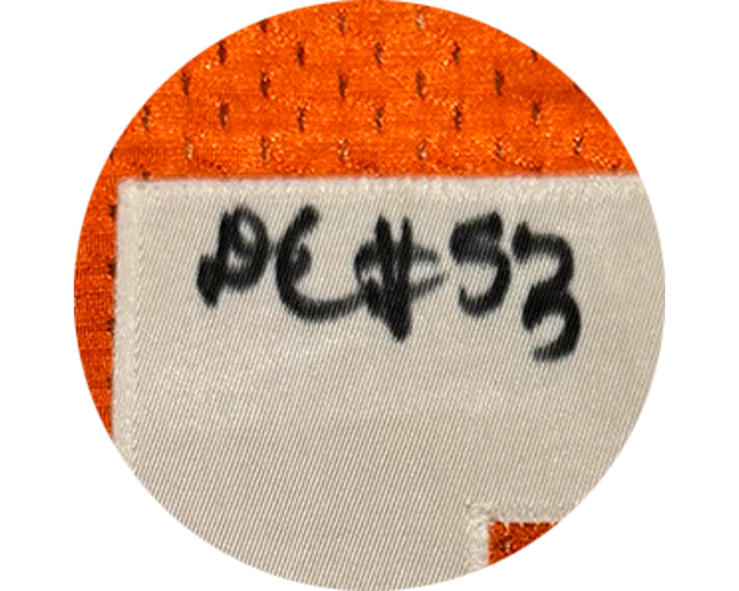 Darius Ciraco Autographed & Player-Worn Toronto Argonauts Orange Jersey