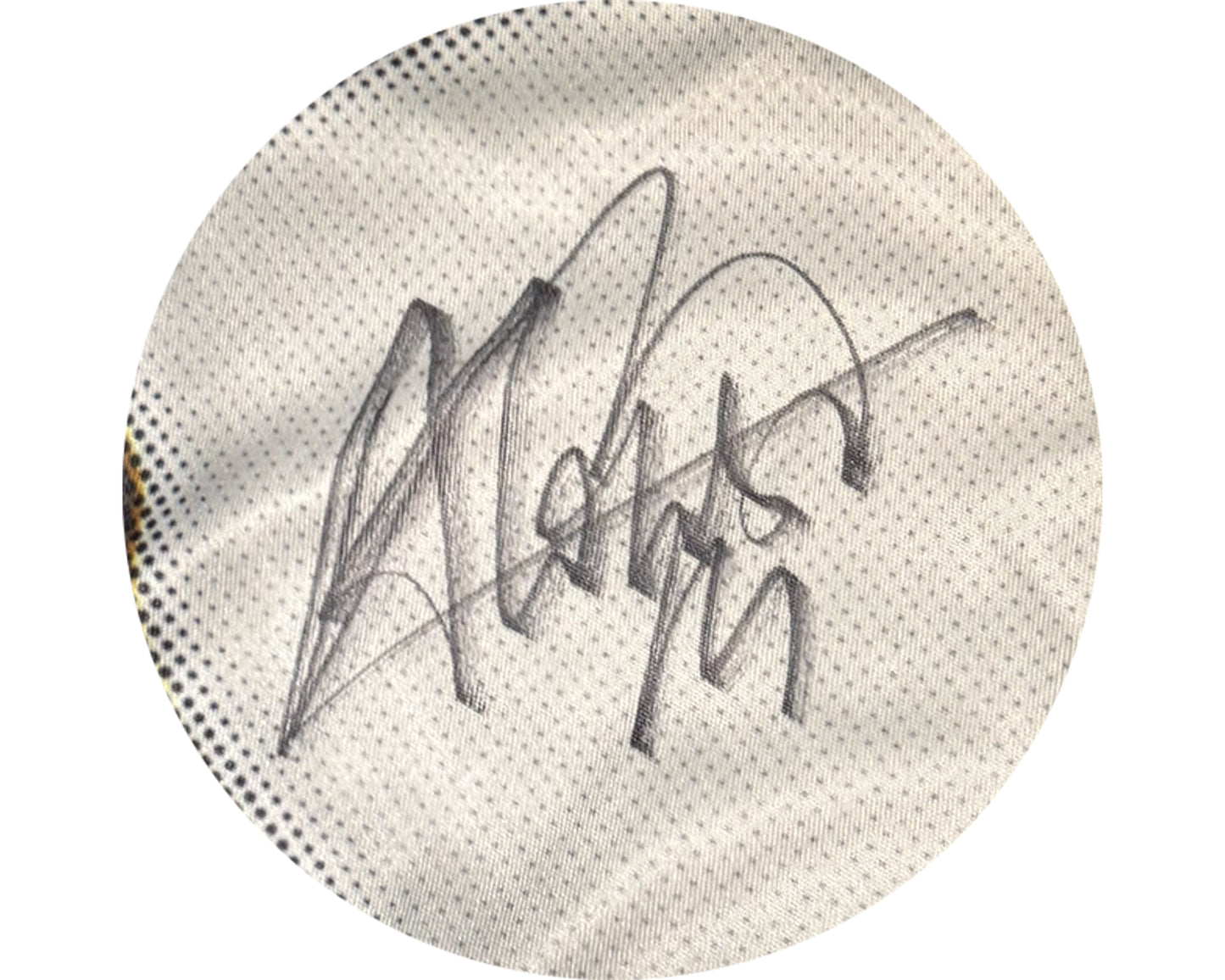 Alonso Coello Autographed & Player-Worn 2024 Toronto FC Adidas Pride Jersey