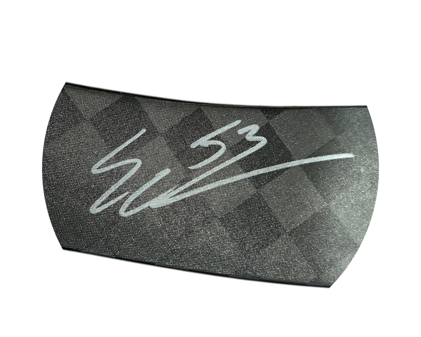 Easton Cowan Autographed Team-Issued Bauer Vapor Flylite Stick