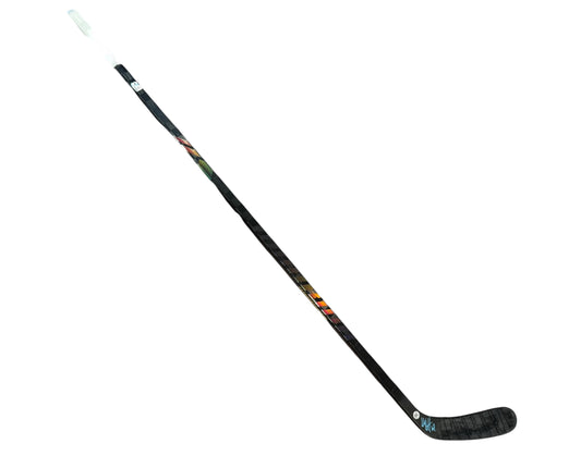 Max Pacioretty Game-Used & Autographed 2024-25 Warrior Alpha LX2 Pro Stick