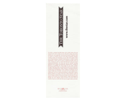 Dave Keon Autographed St. Michael's Majors Retirement Night Ticket Stub