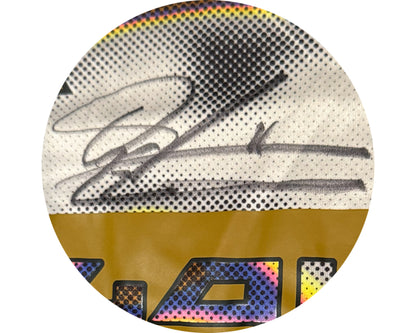 Derrick Etienne Jr. Autographed & Player-Worn 2024 Toronto FC Adidas Pride Jersey