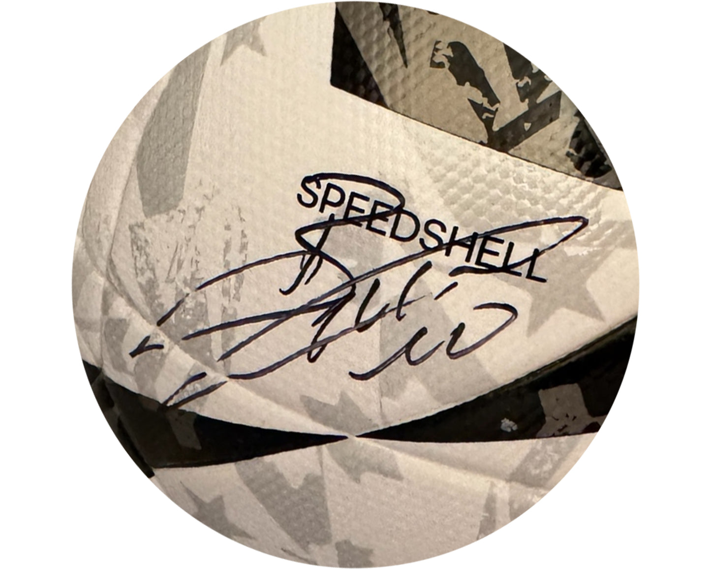 Federico Bernardeschi Autographed MLS League Replica Size 5 Match Ball