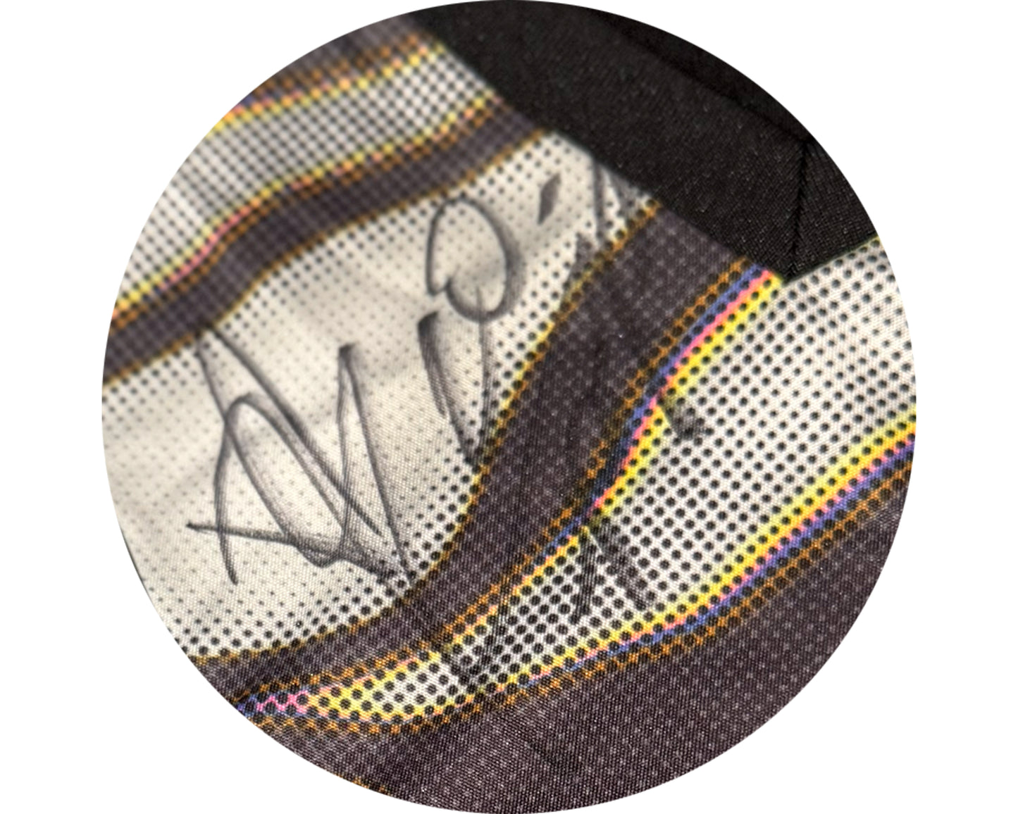 Deiby Flores Autographed & Player-Worn 2024 Toronto FC Adidas Pride Jersey