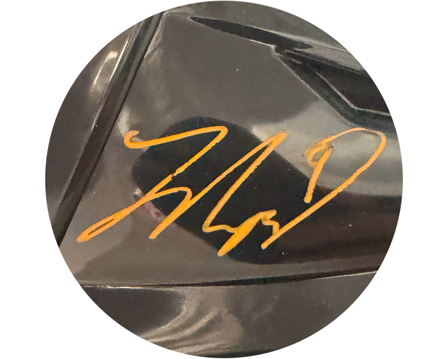 Jamie Drysdale Autographed Philadelphia Flyers Bauer Replica Helmet