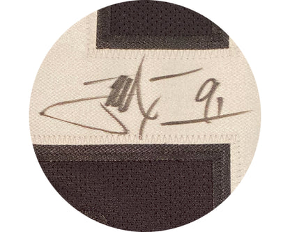 John Tavares Autographed New York Islanders Reebok Premier Alternate Replica Jersey
