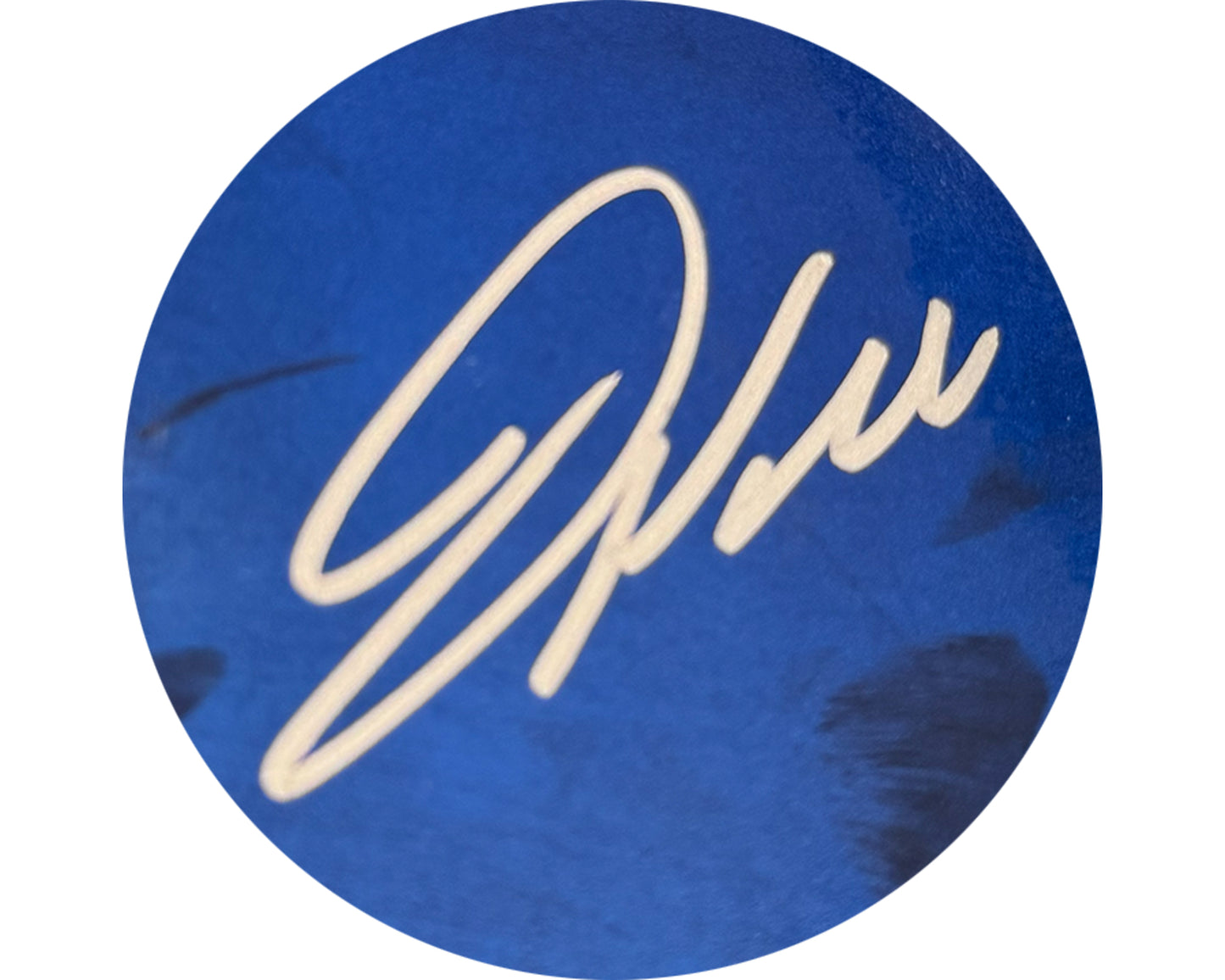 Joseph Woll Game-Used & Autographed Bauer Vapor Hyperlite 2 Stick
