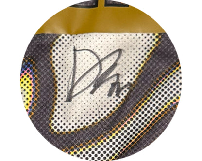 Deandre Kerr Autographed & Player-Worn 2024 Toronto FC Adidas Pride Jersey