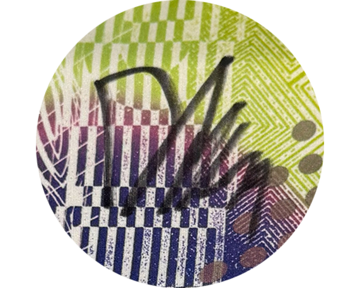 Deandre Kerr Autographed & Player-Worn 2025 Toronto FC Adidas Pride Jersey