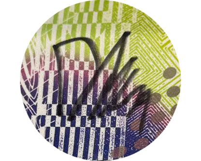 Deandre Kerr Autographed & Player-Worn 2025 Toronto FC Adidas Pride Jersey