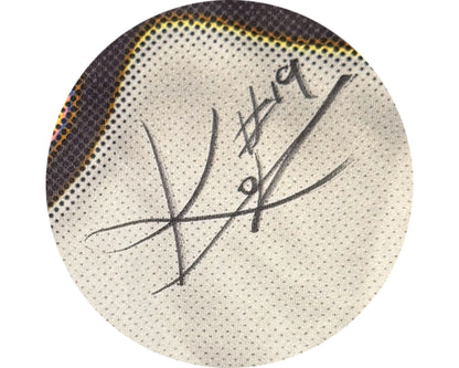 Kobe Franklin Autographed & Player-Worn 2024 Toronto FC Adidas Pride Jersey