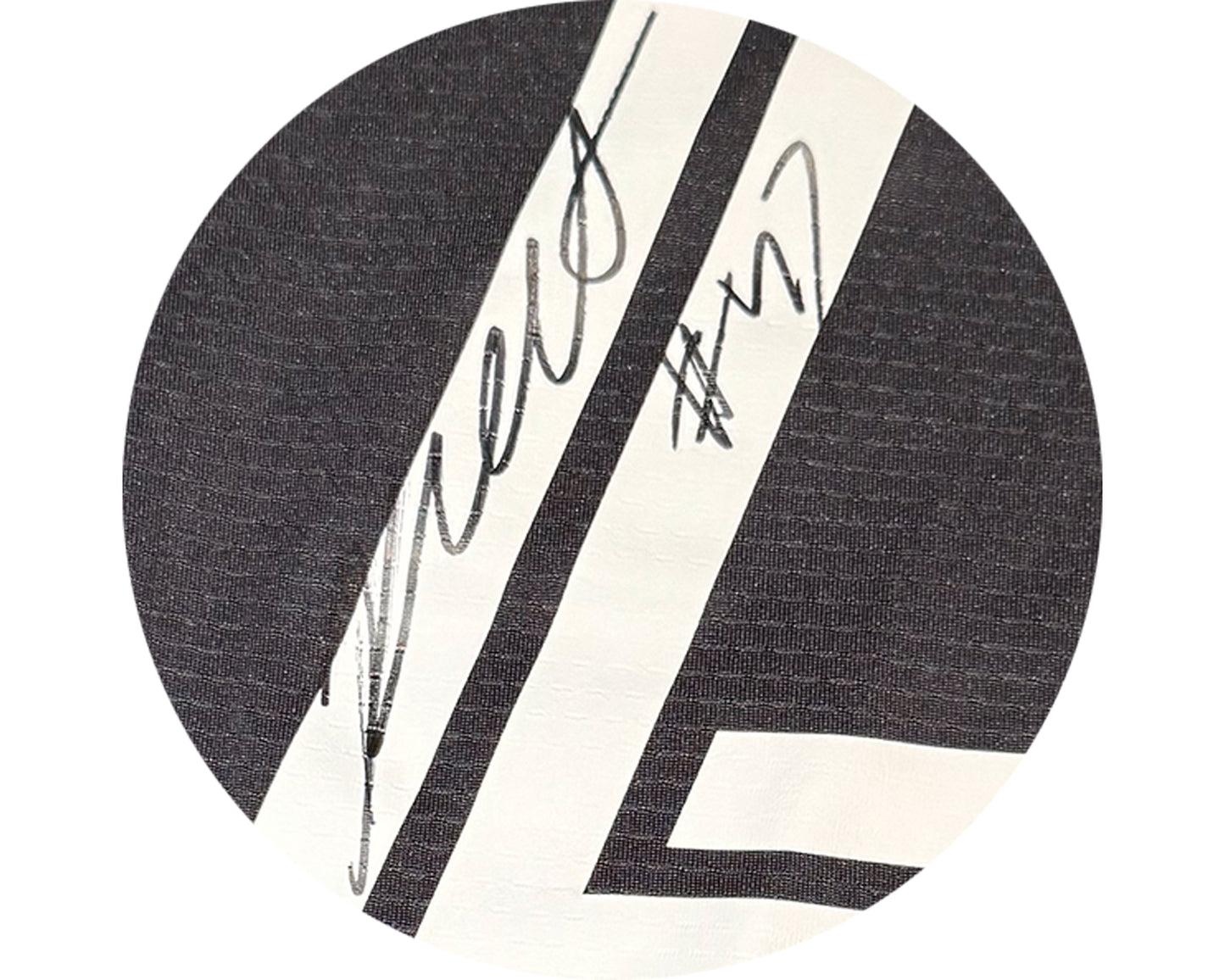 Kosi Thompson Autographed & Game-Used Toronto FC Adidas Black Jersey