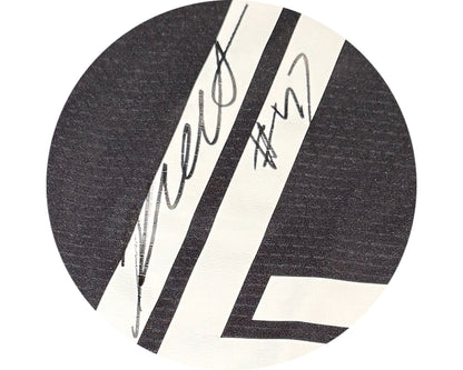 Kosi Thompson Autographed & Game-Used Toronto FC Adidas Black Jersey