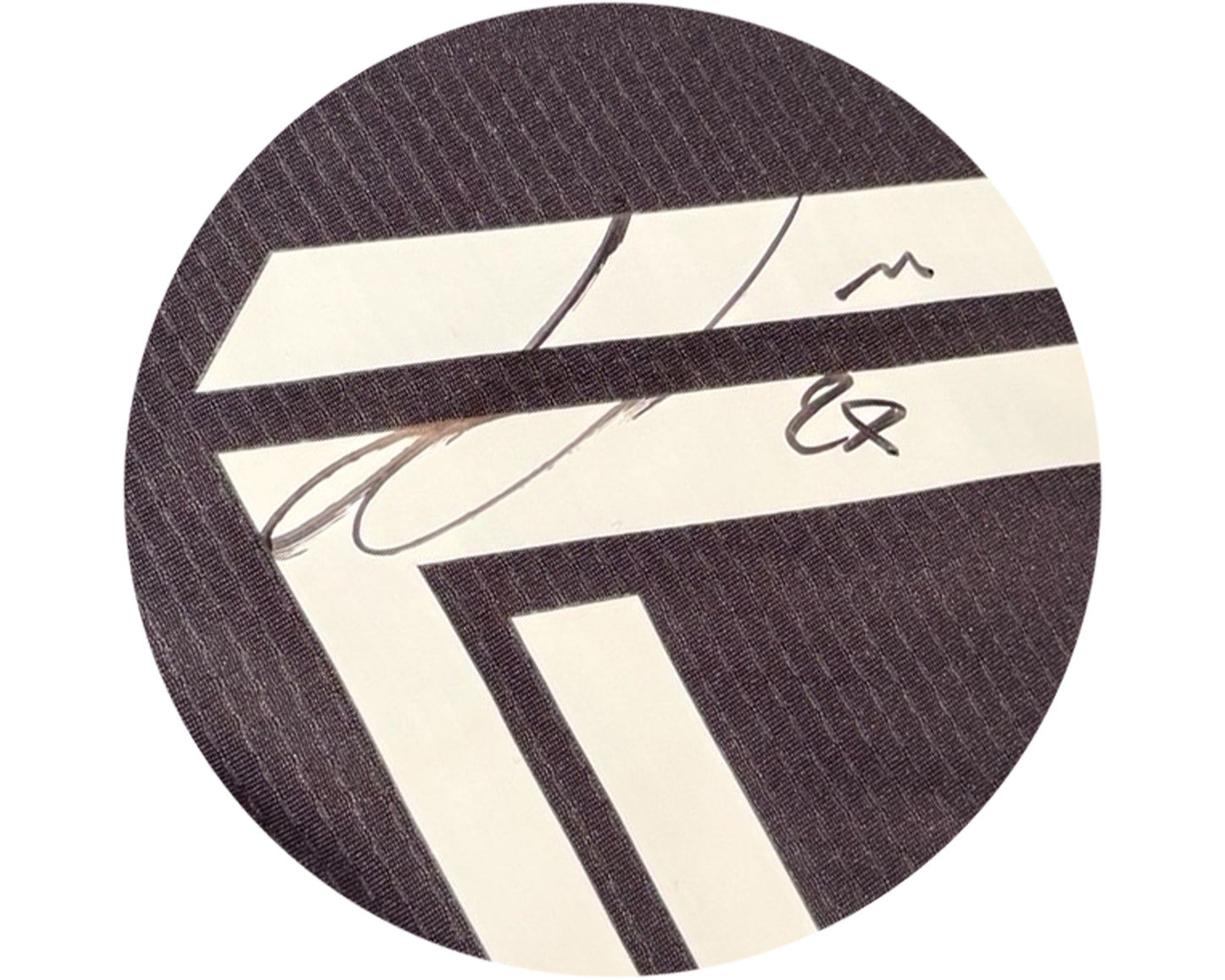 Lorenzo Insigne Autographed 2023 Toronto FC Adidas Gray Authentic Jersey