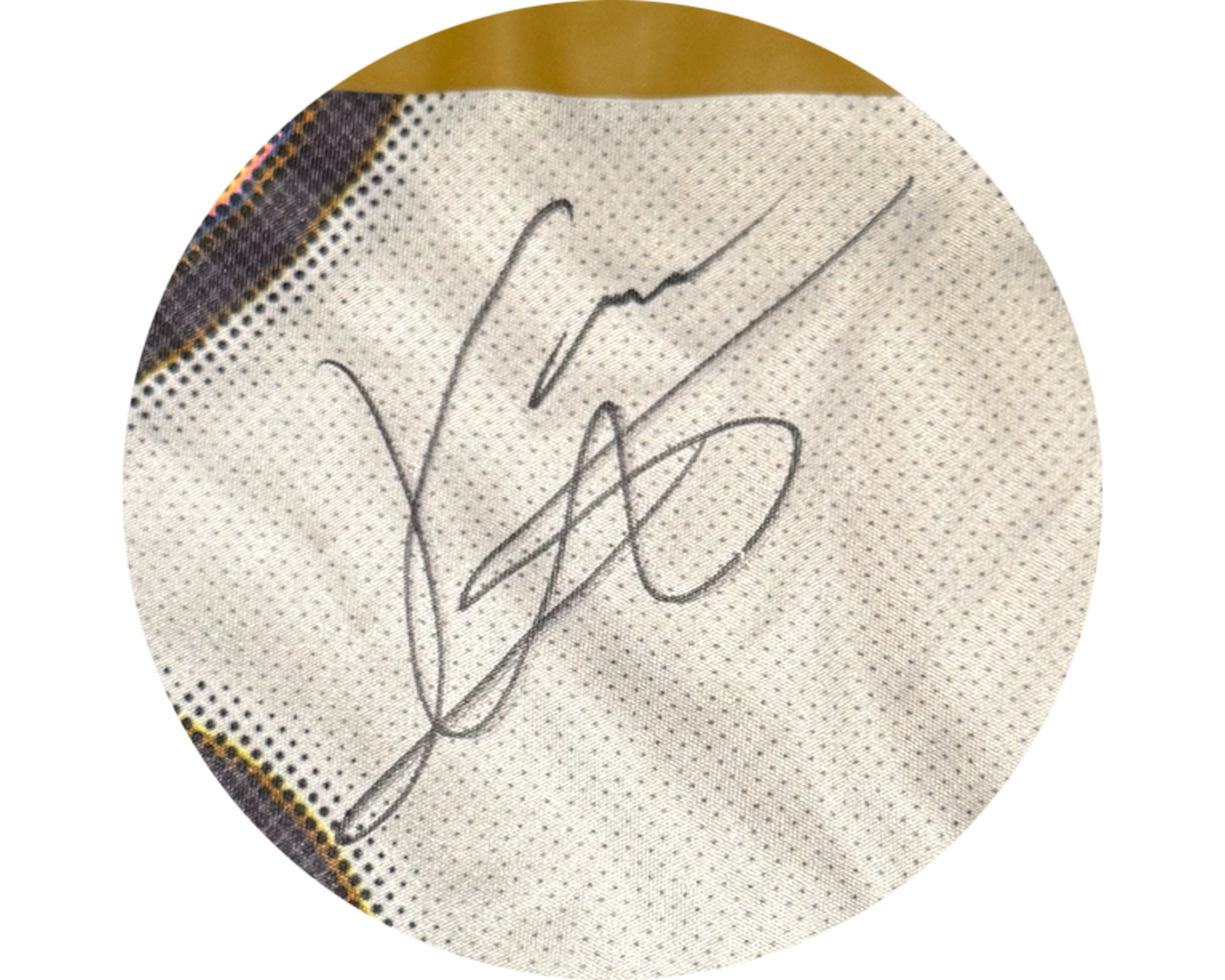 Luka Gavran Autographed & Player-Worn 2024 Toronto FC Adidas Pride Jersey