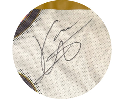 Luka Gavran Autographed & Player-Worn 2024 Toronto FC Adidas Pride Jersey