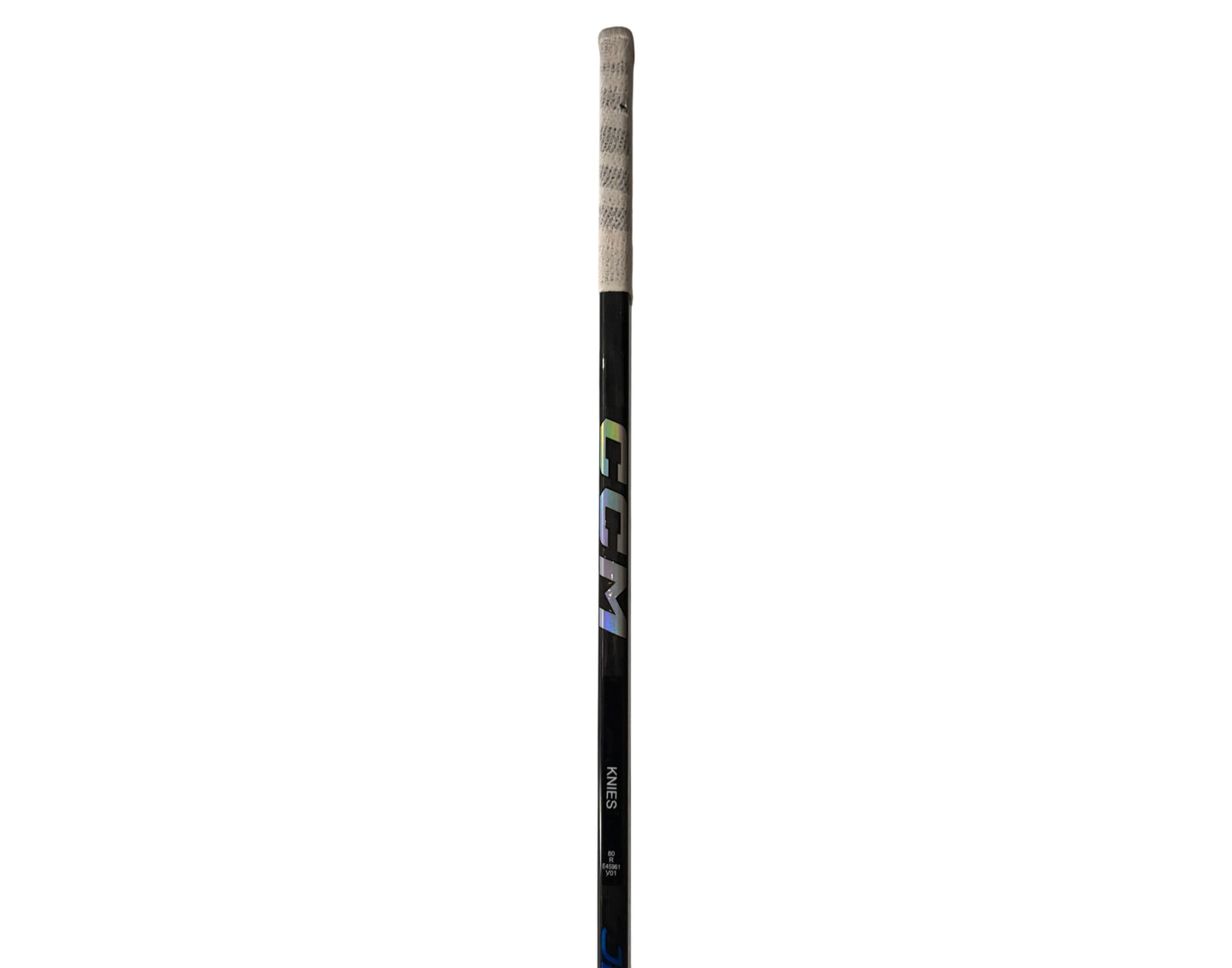Matthew Knies Game-Used 2023-24 CCM Jetspeed FT6 Pro Stick