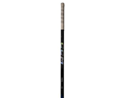 Matthew Knies Game-Used 2023-24 CCM Jetspeed FT6 Pro Stick