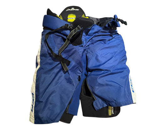 Mitch Marner Game-Used Toronto Maple Leafs Pant Shell