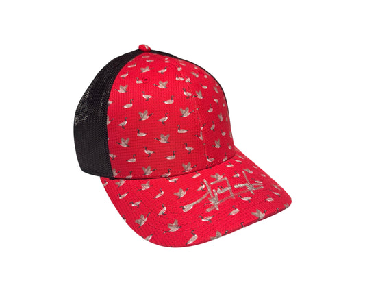 Nick Taylor Autographed Levelwear Canada Pride Hat