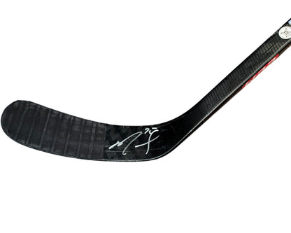 Ryan Reaves Game-Used & Autographed CCM JetSpeed 6 Pro Stick