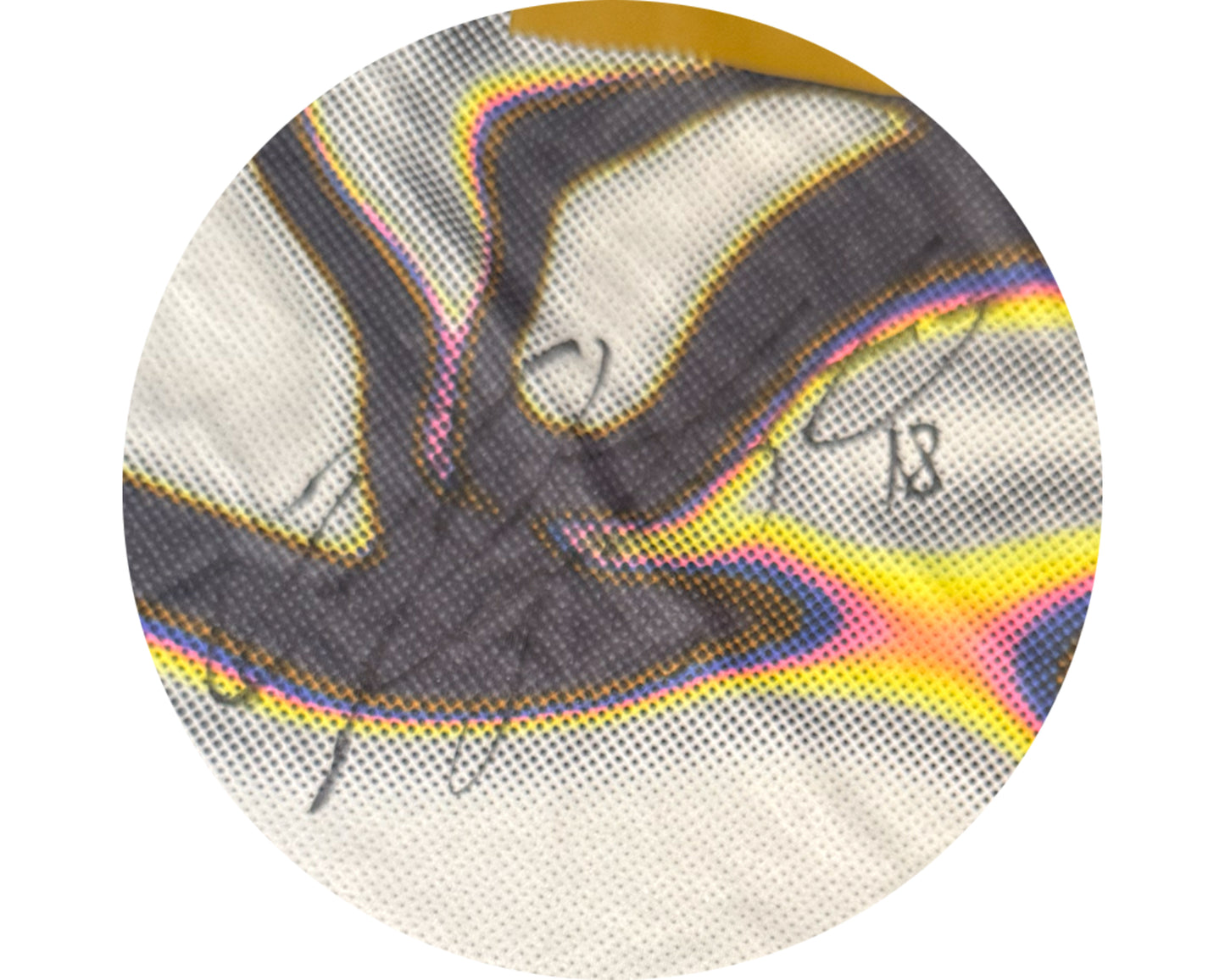 Greg Ranjitsingh Autographed & Player-Worn 2024 Toronto FC Adidas Pride Jersey