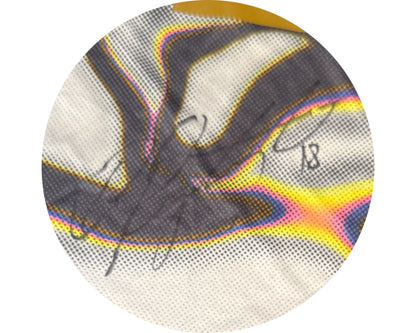 Greg Ranjitsingh Autographed & Player-Worn 2024 Toronto FC Adidas Pride Jersey