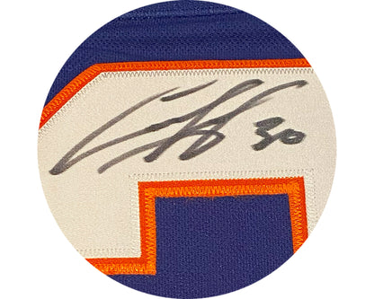 Ilya Sorokin Autographed New York Islanders Home Adidas Jersey