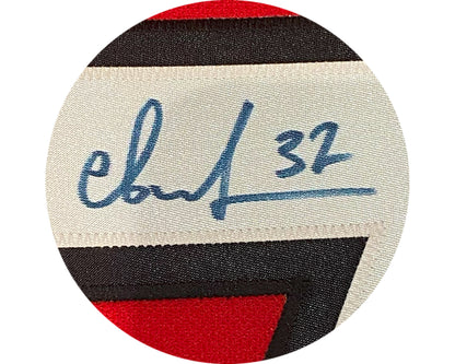 Andrei Svechnikov Autographed Carolina Hurricanes 25th Anniversary Adidas Jersey