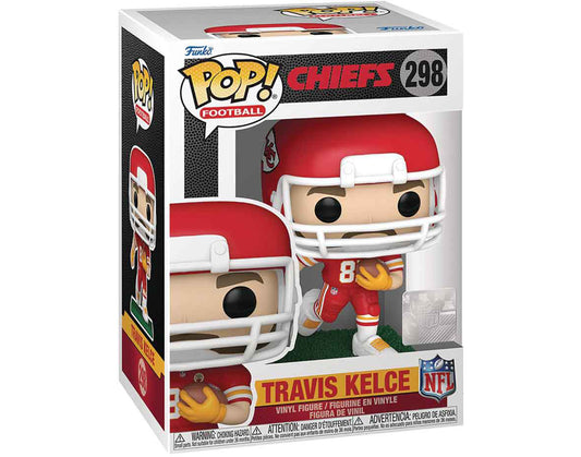 Travis Kelce Funko Pop NFL #298 Kansas City Chiefs