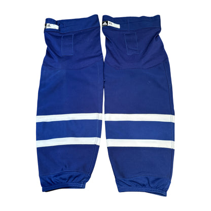 John Tavares Toronto Maple Leafs Game-Used Socks