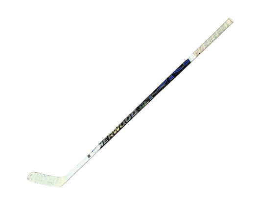 William Nylander Game-Used 2023-24 Sherwood CODE TMP Pro Stick