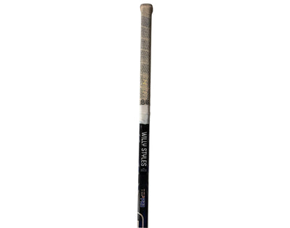 William Nylander Game-Used 2023-24 Sherwood CODE TMP Pro Stick