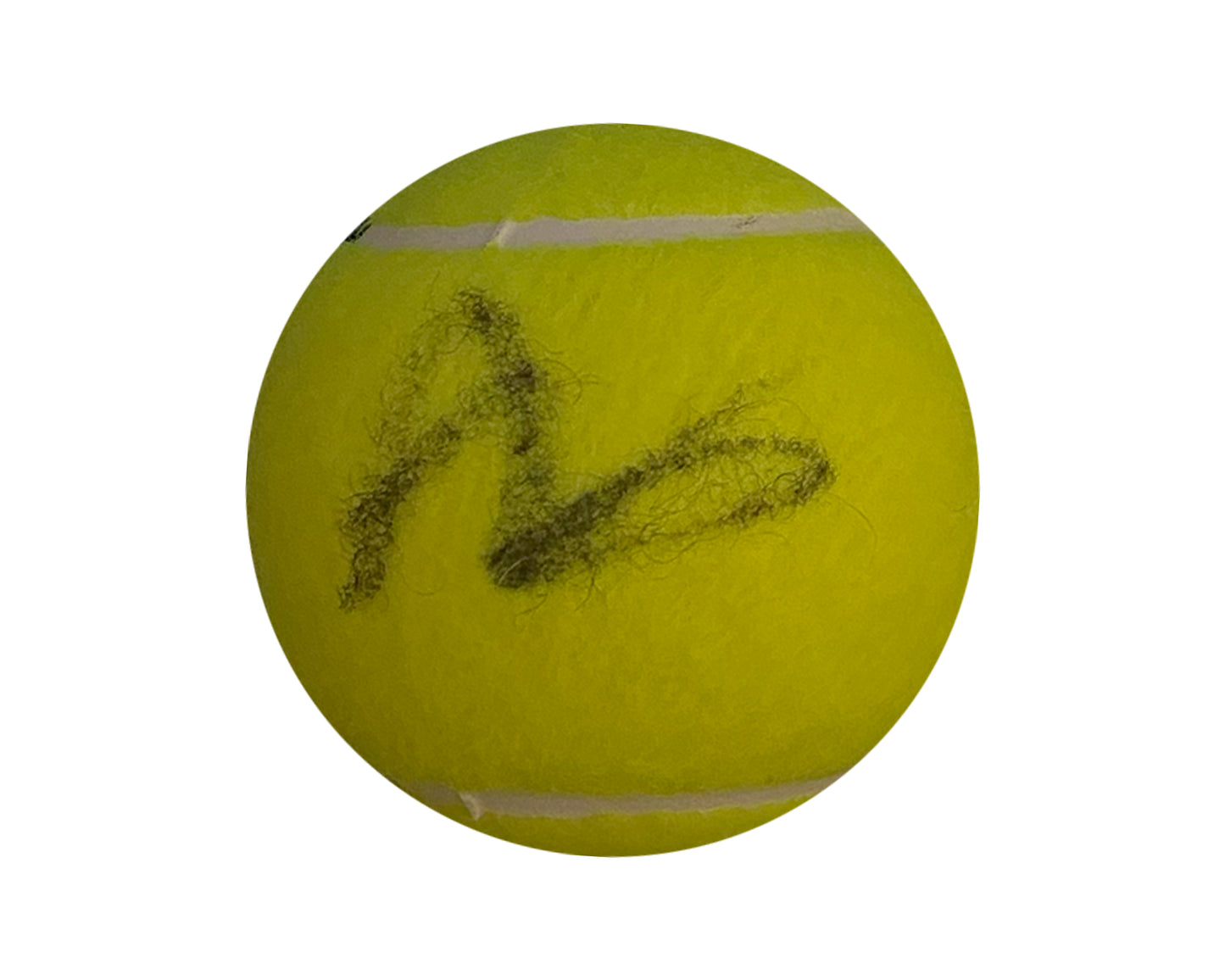 Matteo Arnaldi Autographed Tennis Ball