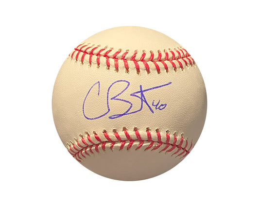 Chris Bassitt Autographed Rawlings Official Major League Baseball