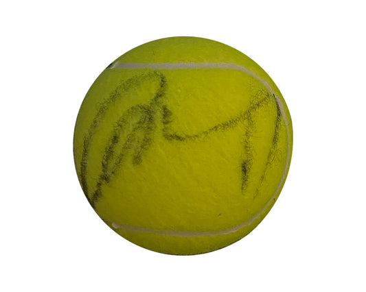 Andy Murray Autographed Tennis Ball